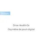 Preview for 18 page of Drive Medical Health Ox 18710 User Manual