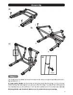 Предварительный просмотр 5 страницы Drive Medical KA1200N Assembly & Operating Instructions