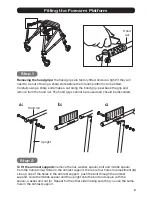 Предварительный просмотр 9 страницы Drive Medical KA1200N Assembly & Operating Instructions