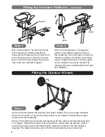 Предварительный просмотр 10 страницы Drive Medical KA1200N Assembly & Operating Instructions