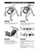 Предварительный просмотр 11 страницы Drive Medical KA1200N Assembly & Operating Instructions