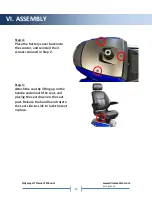 Preview for 17 page of Drive Medical ODYSSEY GT Owner'S Manual