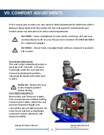 Preview for 18 page of Drive Medical ODYSSEY GT Owner'S Manual