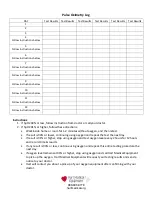 Preview for 2 page of Drive Medical Oxygen Pulse Oximeter User Manual