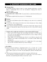 Preview for 17 page of Drive Medical PHOENIXHD3 Owner'S Manual