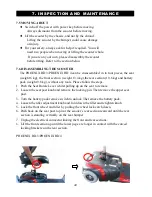 Preview for 22 page of Drive Medical PHOENIXHD3 Owner'S Manual