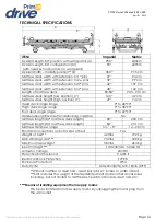 Предварительный просмотр 15 страницы Drive Medical Primus Medical PrimePlus P1752 Owner'S Manual