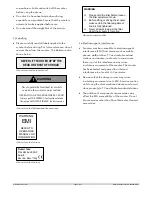 Preview for 4 page of Drive Medical Prism 3-wheel Owner'S Manual