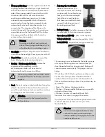 Preview for 6 page of Drive Medical Prism 3-wheel Owner'S Manual