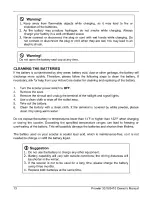 Preview for 14 page of Drive Medical prowler 3310 Owner'S Manual