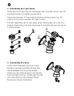 Preview for 10 page of Drive Medical Pure Expressions RTLBP1000 Instruction Manual