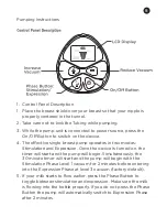 Preview for 13 page of Drive Medical Pure Expressions RTLBP1000 Instruction Manual