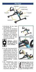 Предварительный просмотр 2 страницы Drive Medical RTL10275 Manual