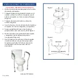 Preview for 3 page of Drive Medical RTL12000 Installation Instructions Manual