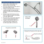 Preview for 3 page of Drive Medical RTL12045 Installation Instructions Manual