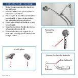 Preview for 4 page of Drive Medical RTL12045 Installation Instructions Manual