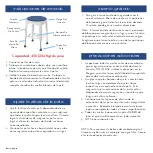 Preview for 3 page of Drive Medical RTL12061M Manual