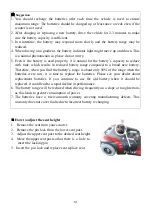 Предварительный просмотр 12 страницы Drive Medical S35010 Owner'S Manual