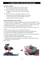 Предварительный просмотр 22 страницы Drive Medical S35010 Owner'S Manual