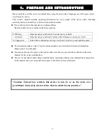 Preview for 3 page of Drive Medical SPGT-3C-BL SPGT-3C-R, SPGT-3C-G Owner'S Manual