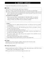 Preview for 6 page of Drive Medical SPGT-3C-BL SPGT-3C-R, SPGT-3C-G Owner'S Manual