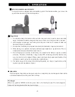 Preview for 14 page of Drive Medical SPGT-3C-BL SPGT-3C-R, SPGT-3C-G Owner'S Manual