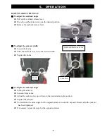 Preview for 15 page of Drive Medical SPGT-3C-BL SPGT-3C-R, SPGT-3C-G Owner'S Manual