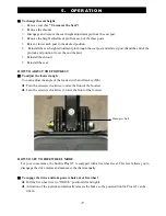 Preview for 17 page of Drive Medical SPGT-3C-BL SPGT-3C-R, SPGT-3C-G Owner'S Manual