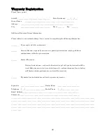 Preview for 30 page of Drive Medical SPGT-3C-BL SPGT-3C-R, SPGT-3C-G Owner'S Manual