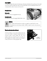 Preview for 11 page of Drive Medical sport rider Owner'S Handbook Manual