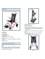 Предварительный просмотр 2 страницы Drive Medical trotter TR 1200 User Manual