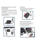 Предварительный просмотр 6 страницы Drive Medical trotter TR 1200 User Manual