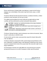 Preview for 3 page of Drive Medical ZOOME 3 Owner'S Manual