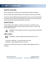 Preview for 9 page of Drive Medical ZOOME 3 Owner'S Manual