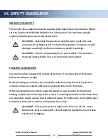 Preview for 10 page of Drive Medical ZOOME 3 Owner'S Manual