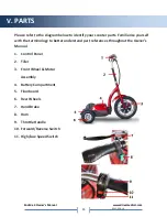 Preview for 15 page of Drive Medical ZOOME 3 Owner'S Manual