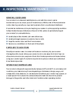 Preview for 22 page of Drive Medical ZOOME 3 Owner'S Manual