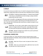 Preview for 23 page of Drive Medical ZOOME 3 Owner'S Manual