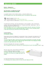 Preview for 14 page of drive mobil 850100200 Operating Instructions And Safety Instructions