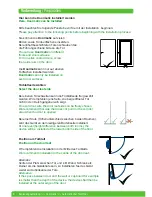 Preview for 8 page of drive mobil Doormatic Operating Instructions And Safety Manual