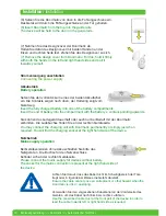 Preview for 10 page of drive mobil Doormatic Operating Instructions And Safety Manual