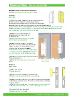 Preview for 11 page of drive mobil Doormatic Operating Instructions And Safety Manual