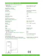 Preview for 29 page of drive mobil Doormatic Operating Instructions And Safety Manual