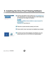 Preview for 14 page of Drive Proof DAS-3000HD Introduction Manual