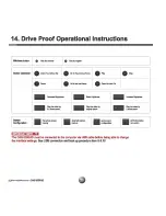 Preview for 23 page of Drive Proof DAS-3000HD Introduction Manual