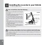 Preview for 6 page of Drive Proof DP-210 Instruction Manual