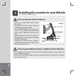 Preview for 6 page of Drive Proof DP-210WH Instruction Manual