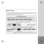 Preview for 11 page of Drive Proof DP-210WH Instruction Manual