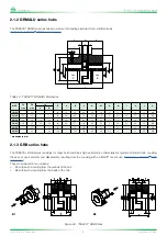 Preview for 8 page of DRIVE SOLUTIONS TRASCO GRB Series User And Maintenance Manual