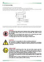 Preview for 13 page of DRIVE SOLUTIONS TRASCO GRB Series User And Maintenance Manual